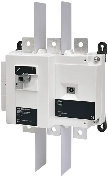 Bild von LBS 400 3P AC1000