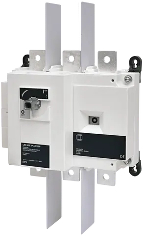 Bild von LBS 400 3P AC1000