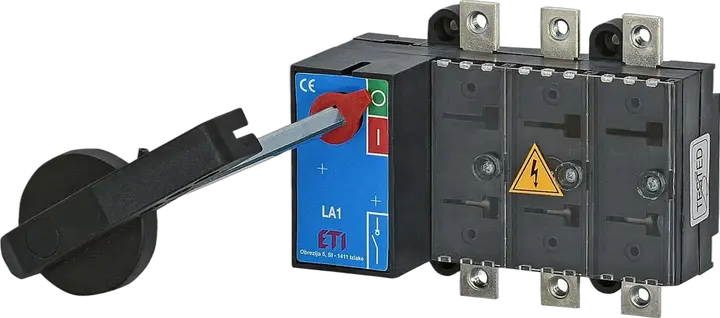 Bild von * LA1/R 160A 3p