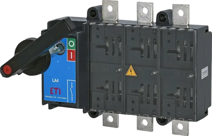 Bild von * LA4/R 630A 3p