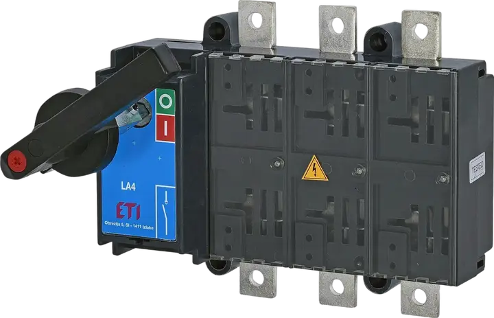 Bild von * LA4/R 800A 3p