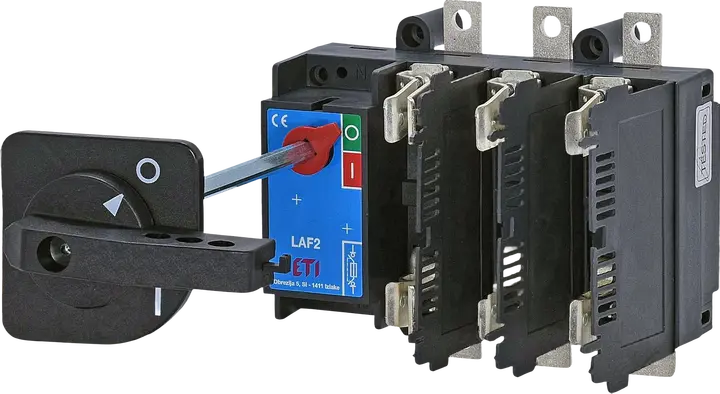 Bild von * LAF2/D 125A 3p