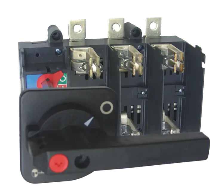 Bild von * LAF4/D 400A 4p