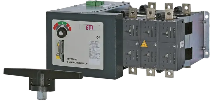 Bild von * LA3 MO 400A 3p CO 230VAC