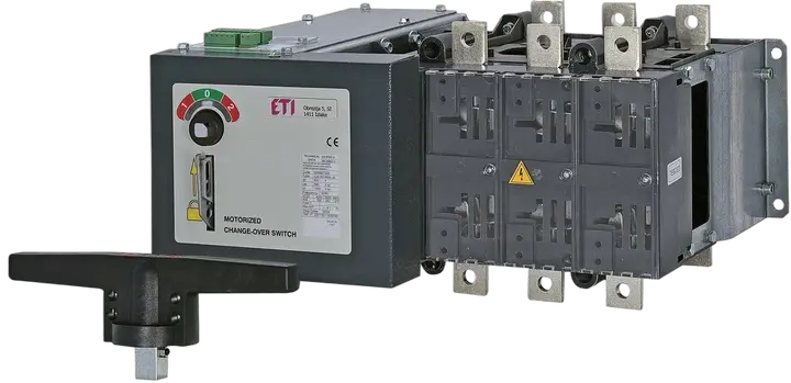 Bild von * LA4 MO 800A 3p CO 230VAC