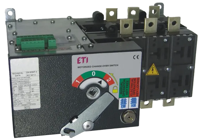 Bild von * LA4 MO 630A 4p CO 230VAC