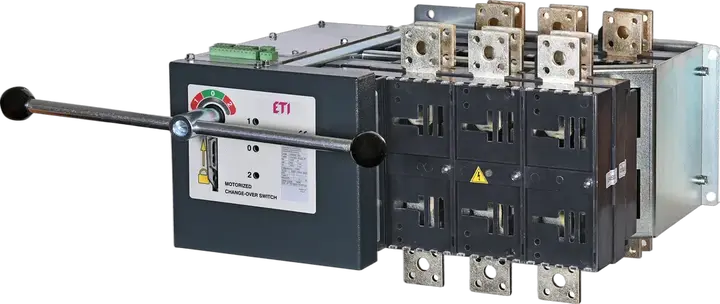 Bild von * LA5 MO 1600A 3P CO DUO
