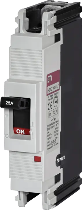 Bild von EB2S 160/1LF 25A 1p