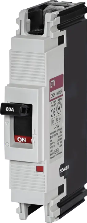 Bild von EB2S 160/1LF 80A 1p