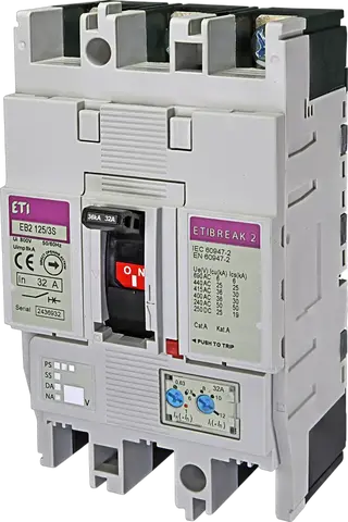 Bild von EB2 125/3S 32A 3p