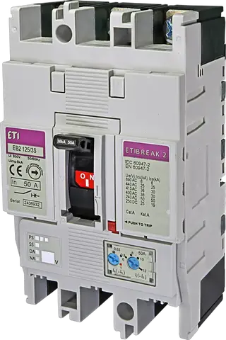 Bild von EB2 125/3S 50A 3p