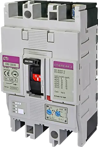 Bild von EB2 125/3S 125A 3p