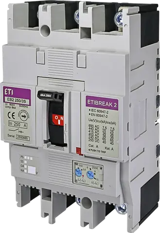 EB2 250/3S 250A 3p