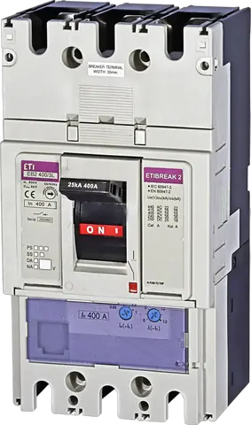 EB2 400/3L 400A 3p