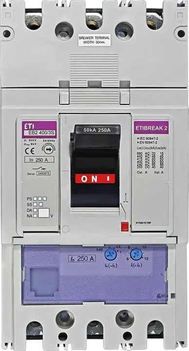 Bild von EB2 400/3S 250A 3p