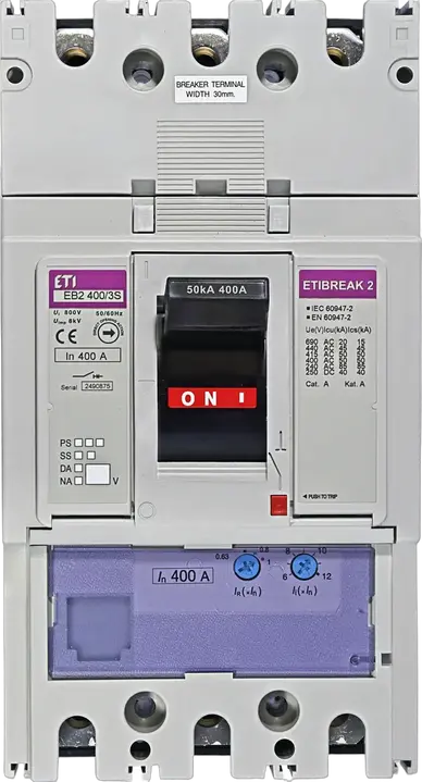Bild von EB2 400/3S 400A 3p