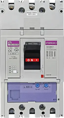 EB2 400/3S 400A 3p