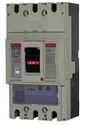 Bild von EB2 400/4S 400A 4p