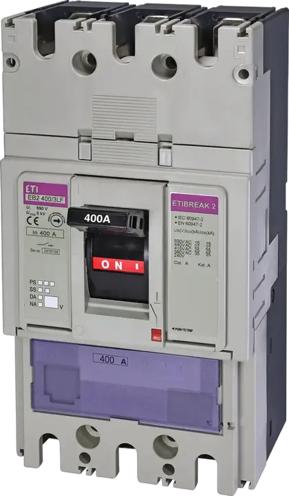 Bild von EB2 400/3LF 400A 3p