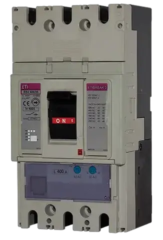 EB2 400/4SF 400A 4p