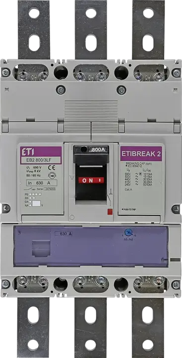 Bild von EB2 800/3LF 630A 3p