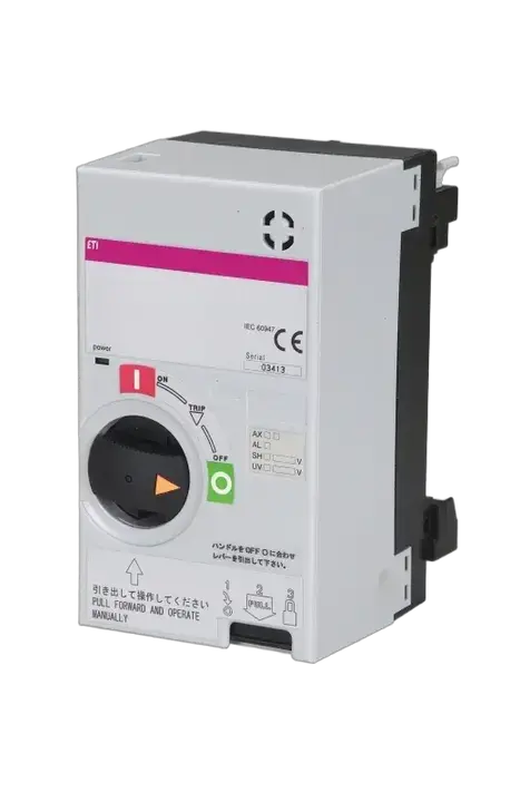 Bild von MO2 250 AC230-240V
