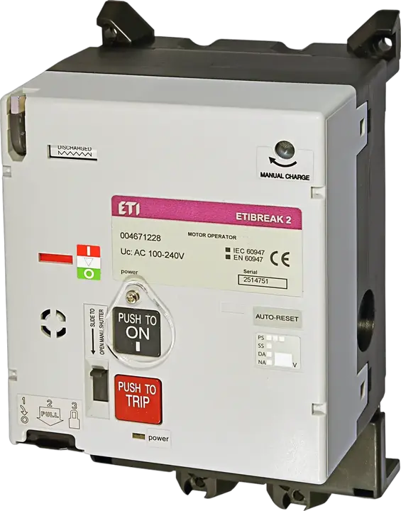 Bild von MO2 630 AC100-240V RS