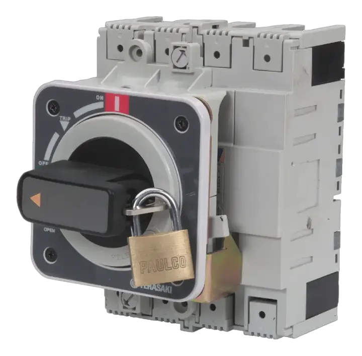 Bild von RO2 630, black keylock
