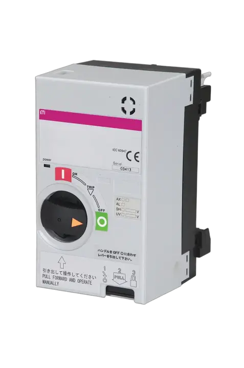 Bild von MO2 125 DC220V, RS