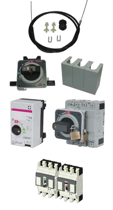 Bild von MO2 250 DC200-220V RS