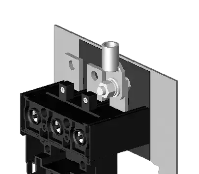 Bild von SK4 400-630AF 4p