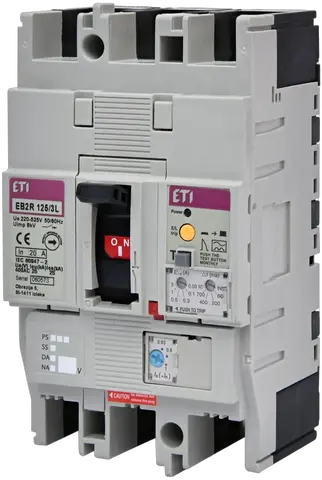 Bild von EB2R 125/3L 20A 3P
