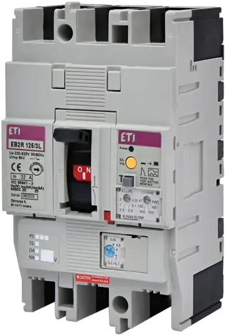 Bild von EB2R 125/3L 32A 3P