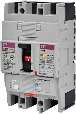 Bild von EB2R 125/3L 50A 3P