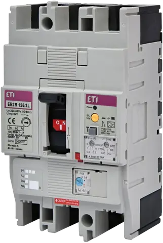 Bild von EB2R 125/3L 63A 3P
