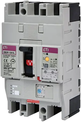 Bild von EB2R 125/3L 100A 3P