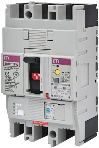 Bild von EB2R 125/3L 125A 3P