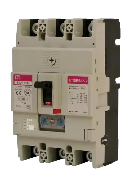 Bild von EB2S 250/3SA 250A 3p