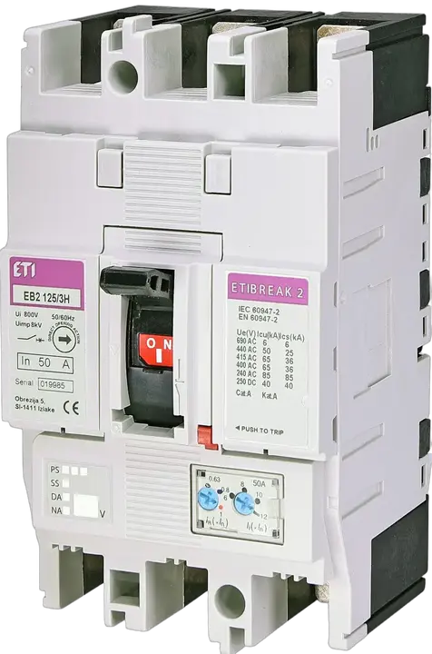 Bild von EB2 125/3H 125A 3p
