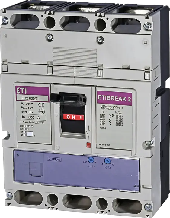 Bild von EB2 800/3L 800A 3p