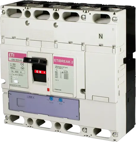 EB2 800/4H 630A 4p