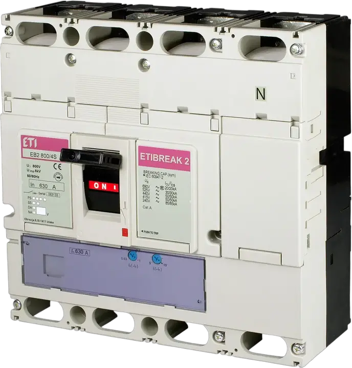Bild von EB2 800/4H 800A 4p