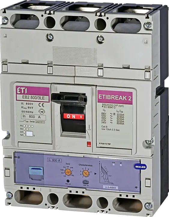 Bild von EB2 800/3LE 800A 3p