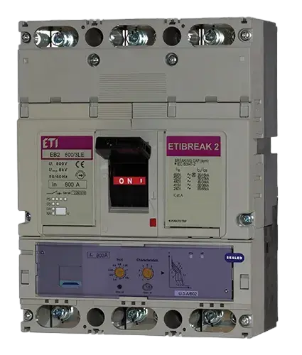 Bild von EB2 800/4LE 800A 4p AGN