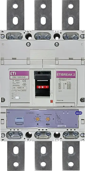 Bild von EB2 1000/3LE 1000A 3p