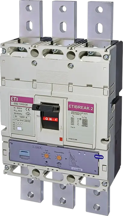 Bild von EB2 1000/3E 1000A 3p