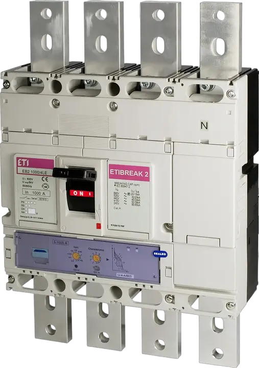 Bild von EB2 1000/4E 1000A 4p