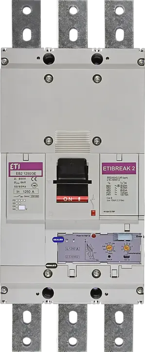 Bild von EB2 1250/3E 1250A 3p