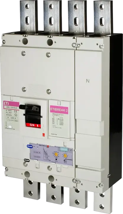 Bild von EB2 1600/4E-FC 1600A 4p