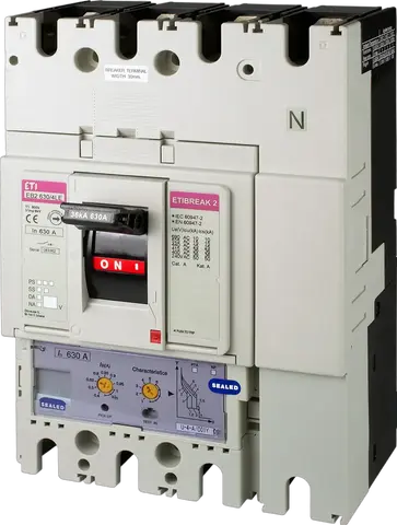 EB2 400/4HLCD 400A 4p AGN